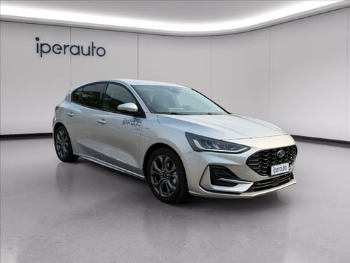 FORD Focus 1.0t ecoboost h st-line 125cv AZIENDALE - IVA ESPOSTA