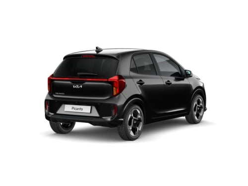 KIA Picanto 1.0 gdi gpl style
