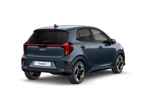 KIA Picanto 1.0 gdi gpl style amt