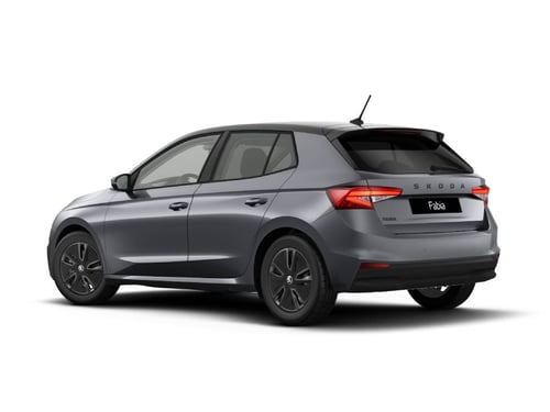 SKODA Fabia 1.0 TSI EVO 95 CV 130 Edition