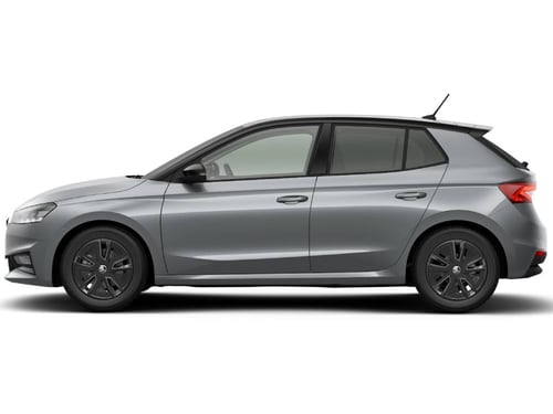 SKODA Fabia 1.0 TSI EVO 95 CV 130 Edition