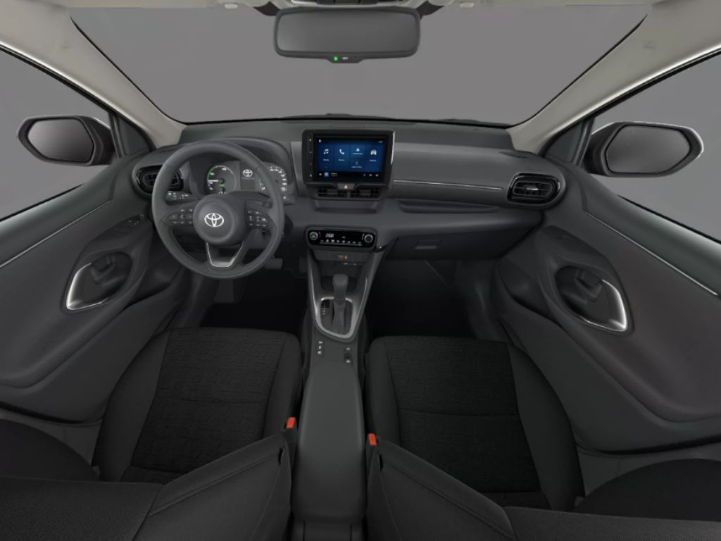 TOYOTA Yaris 1.5h active