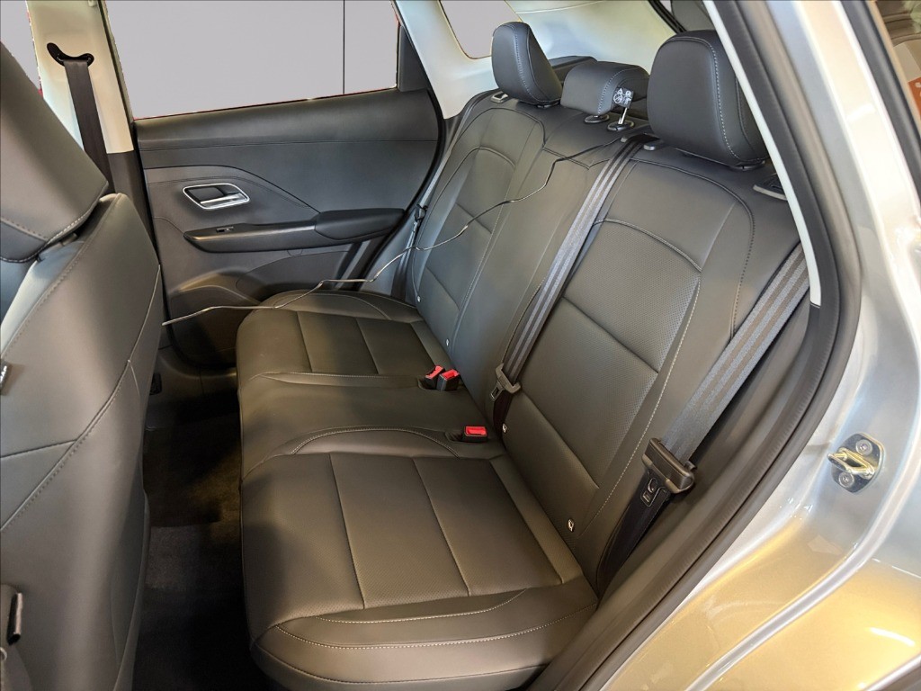 MG ZS 1.5 hybrid+ Luxury auto