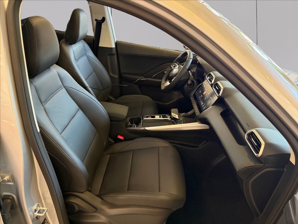 MG ZS 1.5 hybrid+ Luxury auto