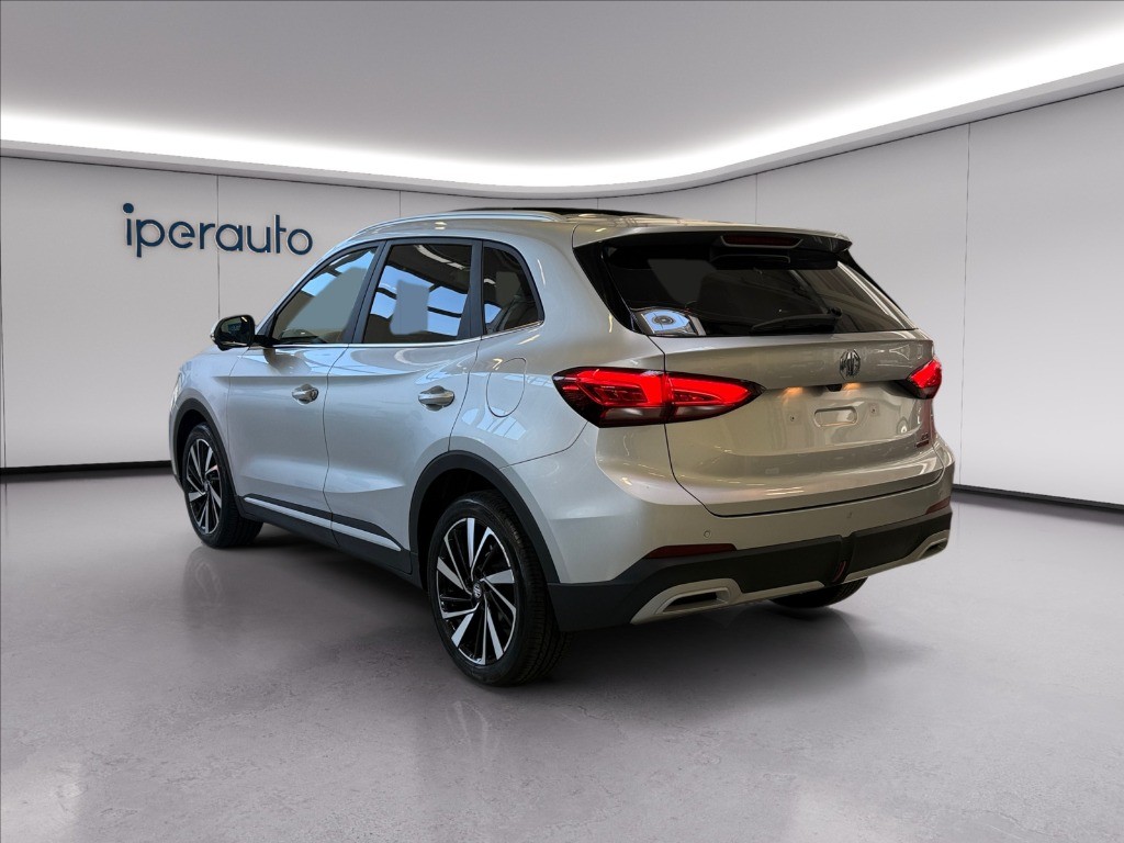 MG ZS 1.5 hybrid+ Luxury auto