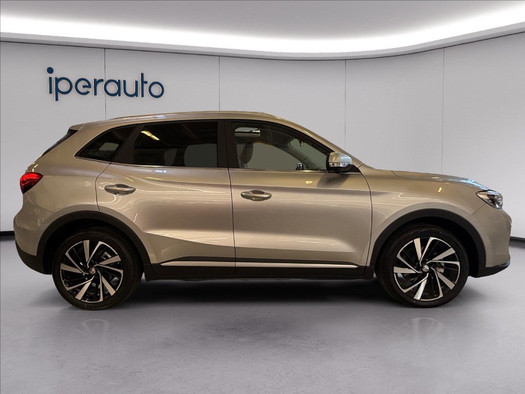 MG ZS 1.5 hybrid+ Luxury auto