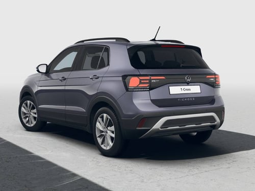 VOLKSWAGEN T-cross 1.0 tsi edition plus 115cv