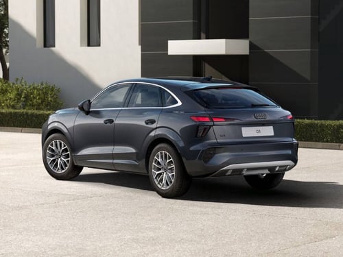 AUDI Q3 sportback 1.5 tfsi mhev business advanced 150cv s-tronic