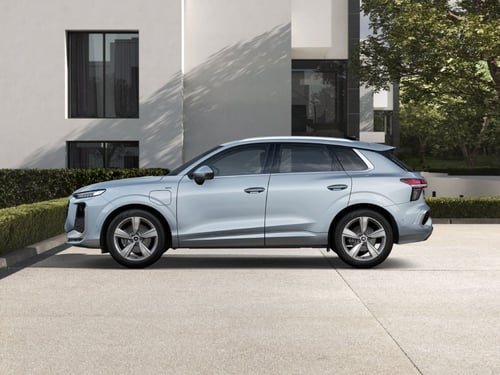 AUDI Q3 1.5 e-hybrid s line edition 272cv s-tronic