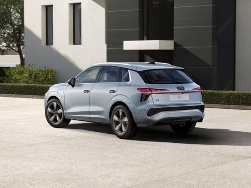 AUDI Q3 1.5 e-hybrid s line edition 272cv s-tronic