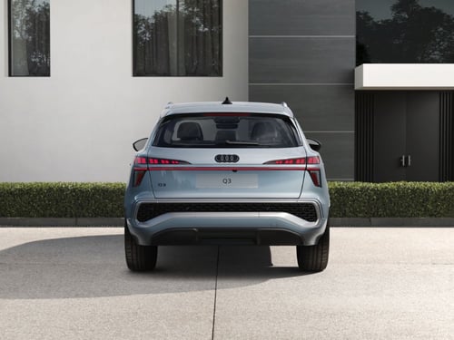AUDI Q3 1.5 e-hybrid s line edition 272cv s-tronic