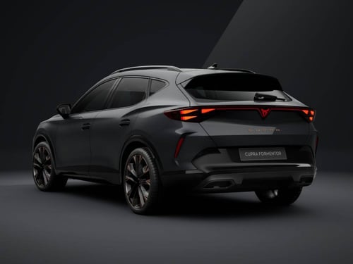 CUPRA Formentor 1.5 e-hybrid 204cv dsg