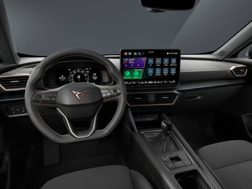 CUPRA Formentor 1.5 e-hybrid 204cv dsg