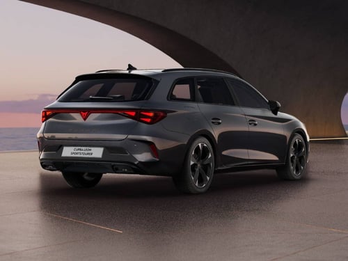 CUPRA Leon sportstourer 1.5 e-hybrid 204cv dsg