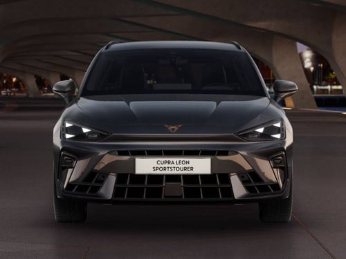 CUPRA Leon sportstourer 1.5 e-hybrid 204cv dsg