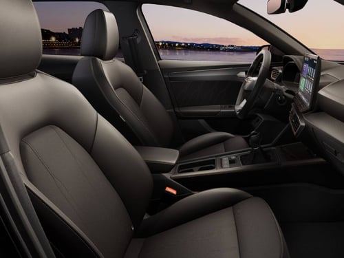 CUPRA Leon sportstourer 1.5 e-hybrid 204cv dsg