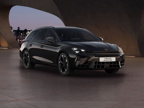 CUPRA Leon sportstourer 1.5 e-hybrid 204cv dsg