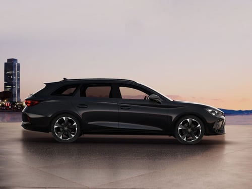 CUPRA Leon sportstourer 1.5 e-hybrid 204cv dsg