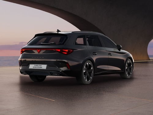 CUPRA Leon sportstourer 1.5 e-hybrid 204cv dsg