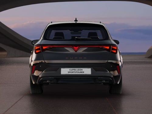 CUPRA Leon sportstourer 1.5 e-hybrid 204cv dsg