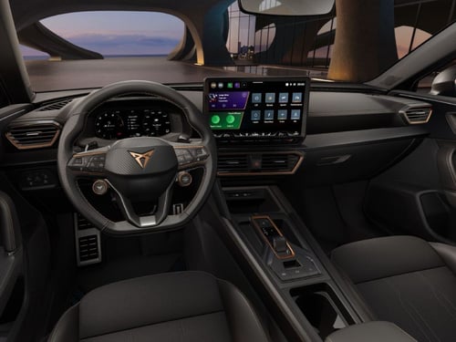 CUPRA Leon sportstourer 1.5 e-hybrid 204cv dsg