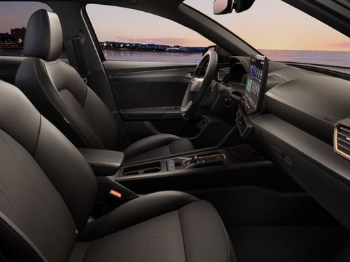 CUPRA Leon sportstourer 1.5 e-hybrid 204cv dsg