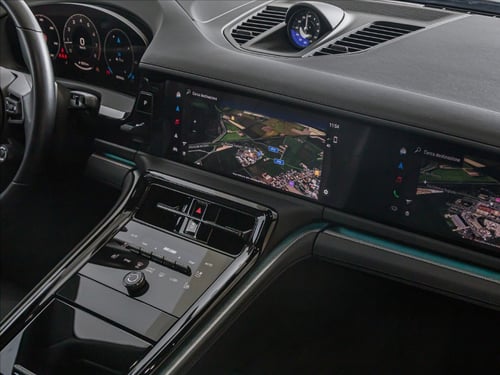 PORSCHE Panamera 2.9 4 5p.ti auto IVA ESPOSTA