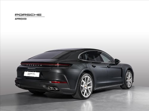 PORSCHE Panamera 2.9 4 5p.ti auto IVA ESPOSTA