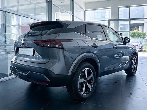 NISSAN Qashqai 1.3 mhev n-connecta 2wd 158cv xtronic