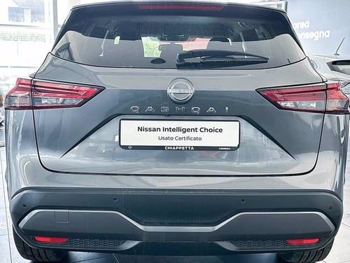 NISSAN Qashqai 1.3 mhev n-connecta 2wd 158cv xtronic