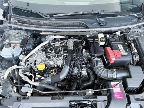 NISSAN Qashqai 1.3 mhev n-connecta 2wd 158cv xtronic