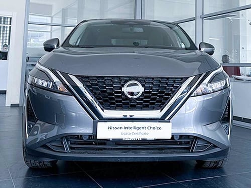 NISSAN Qashqai 1.3 mhev n-connecta 2wd 158cv xtronic