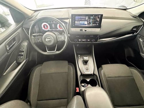 NISSAN Qashqai 1.3 mhev n-connecta 2wd 158cv xtronic