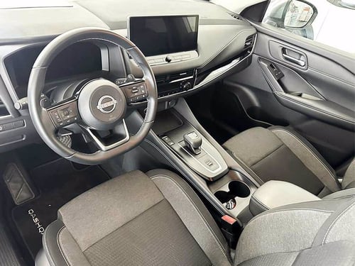 NISSAN Qashqai 1.3 mhev n-connecta 2wd 158cv xtronic