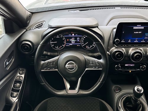 NISSAN Juke 1.0 dig-t acenta 114cv