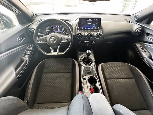 NISSAN Juke 1.0 dig-t acenta 114cv