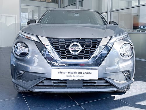 NISSAN Juke 1.0 dig-t acenta 114cv