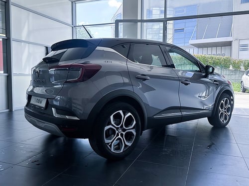RENAULT Captur 1.6 e-tech hybrid intens 145cv auto