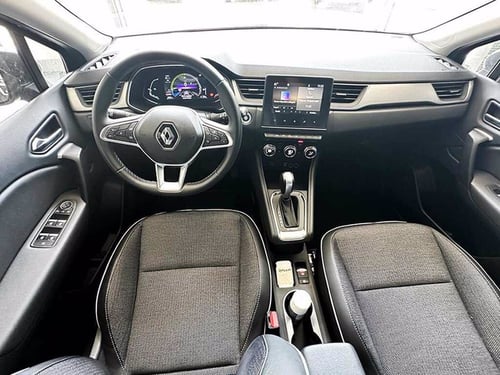 RENAULT Captur 1.6 e-tech hybrid intens 145cv auto