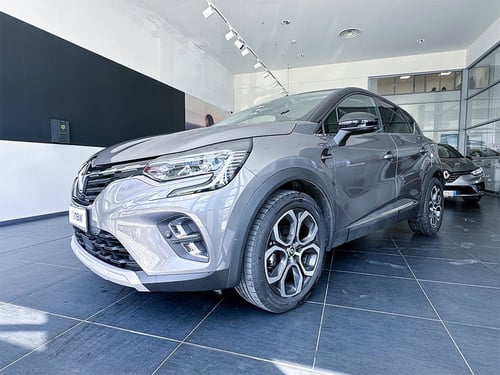 RENAULT Captur 1.6 e-tech hybrid intens 145cv auto