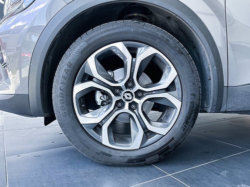 RENAULT Captur 1.6 e-tech hybrid intens 145cv auto