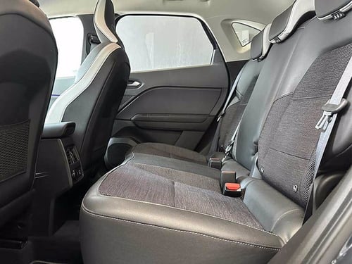RENAULT Captur 1.6 e-tech hybrid intens 145cv auto