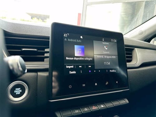 RENAULT Captur 1.6 e-tech hybrid intens 145cv auto