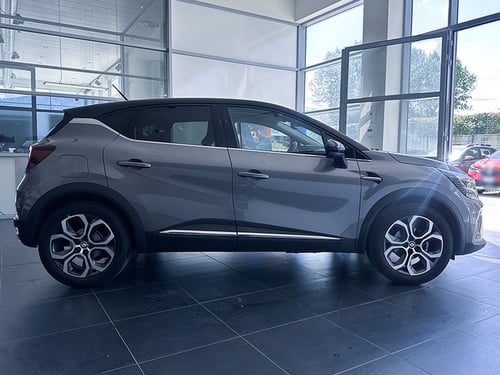 RENAULT Captur 1.6 e-tech hybrid intens 145cv auto