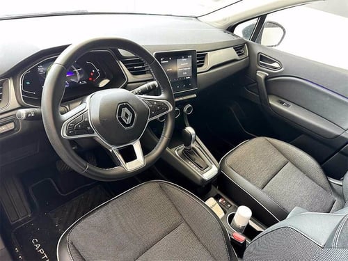 RENAULT Captur 1.6 e-tech hybrid intens 145cv auto