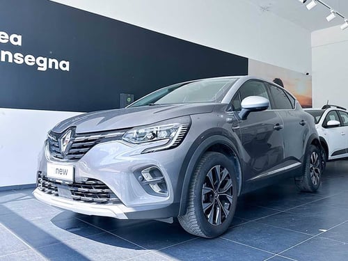 RENAULT Captur 1.0 tce techno gpl 100cv