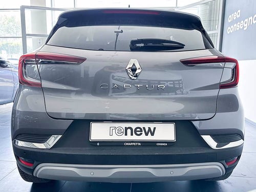 RENAULT Captur 1.0 tce techno gpl 100cv