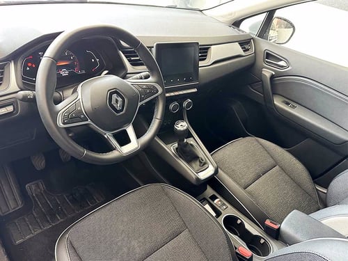 RENAULT Captur 1.0 tce techno gpl 100cv
