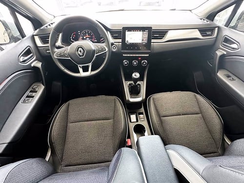 RENAULT Captur 1.0 tce techno gpl 100cv