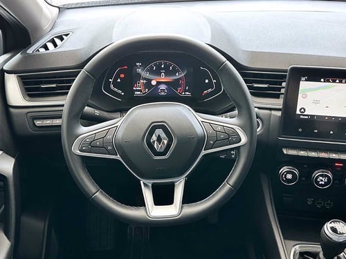 RENAULT Captur 1.0 tce techno gpl 100cv